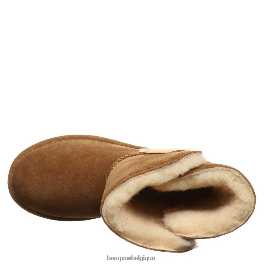 BEARPAW abigaïl femmes 6PN848161 hickory bottes