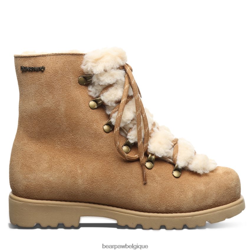 BEARPAW alisa femmes 6PN848145 café glacé bottes