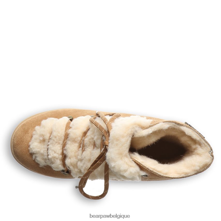 BEARPAW alisa femmes 6PN848145 café glacé bottes