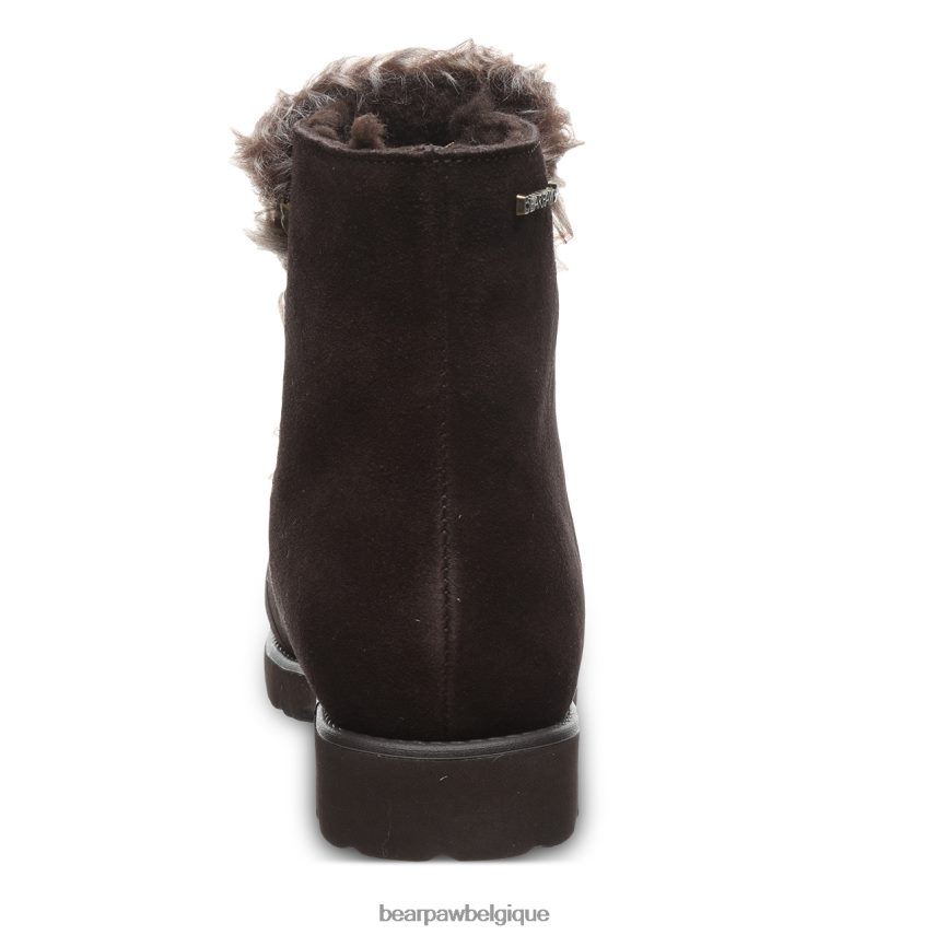 BEARPAW alisa femmes 6PN848146 chocolat bottes