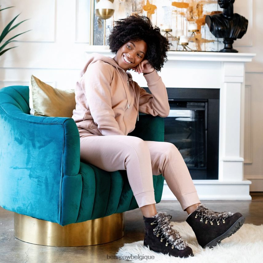 BEARPAW alisa femmes 6PN848146 chocolat bottes