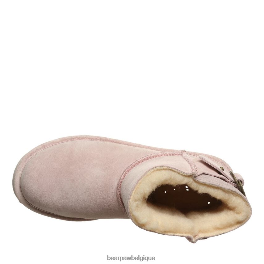 BEARPAW betty femmes 6PN848166 caviar rose bottes