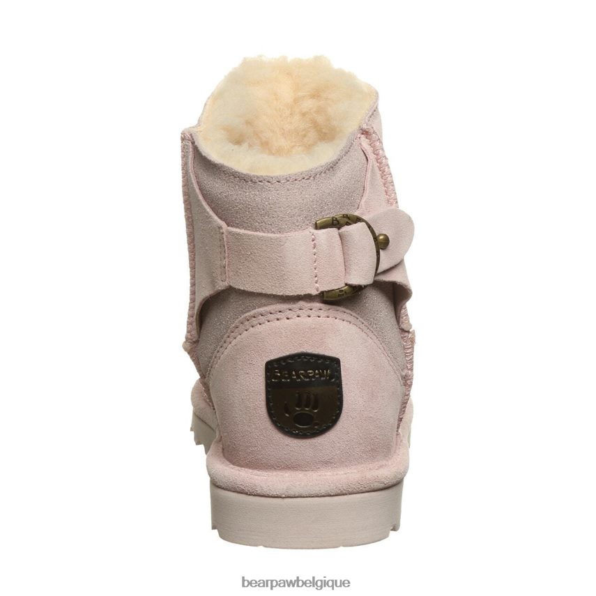BEARPAW betty femmes 6PN848166 caviar rose bottes