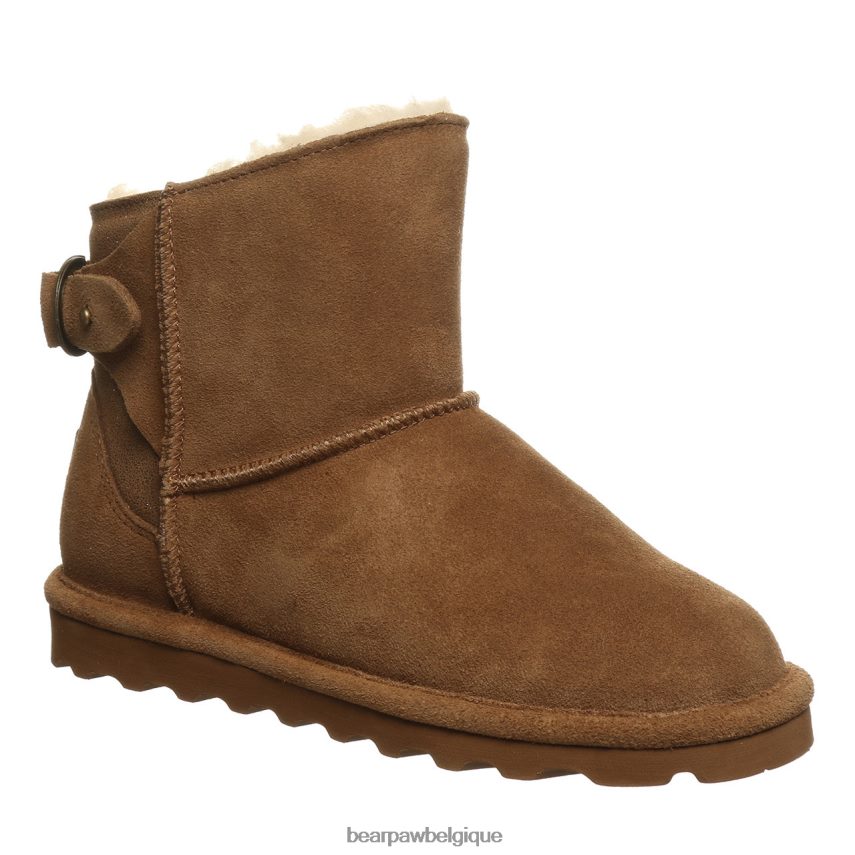 BEARPAW betty femmes 6PN84846 caviar de caryer bottes