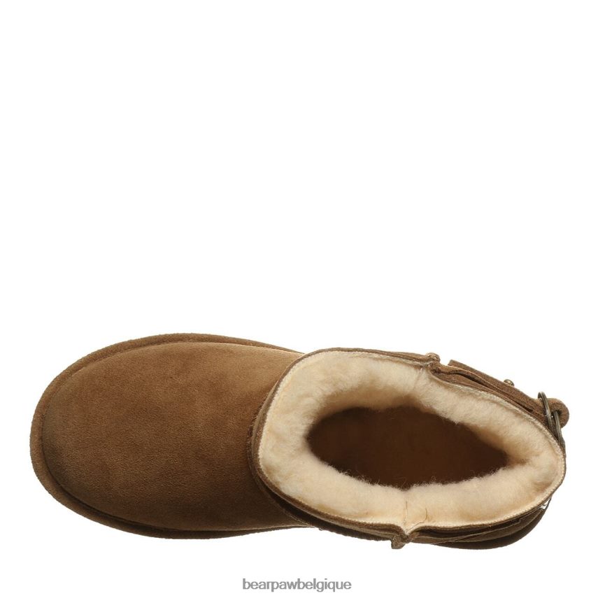 BEARPAW betty femmes 6PN84846 caviar de caryer bottes