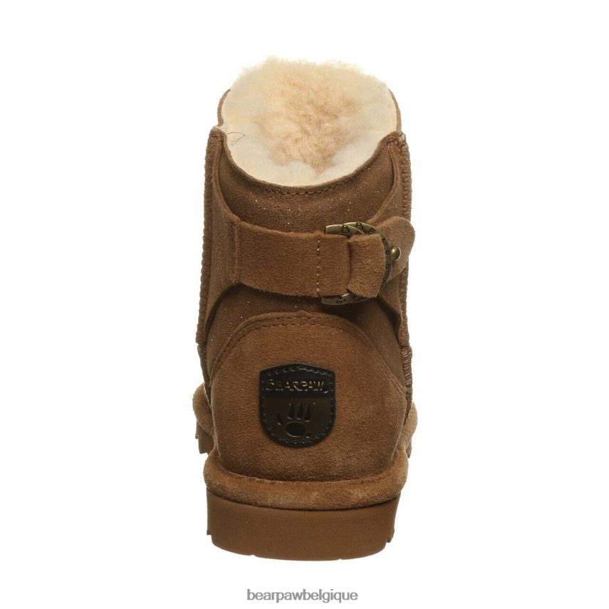 BEARPAW betty femmes 6PN84846 caviar de caryer bottes