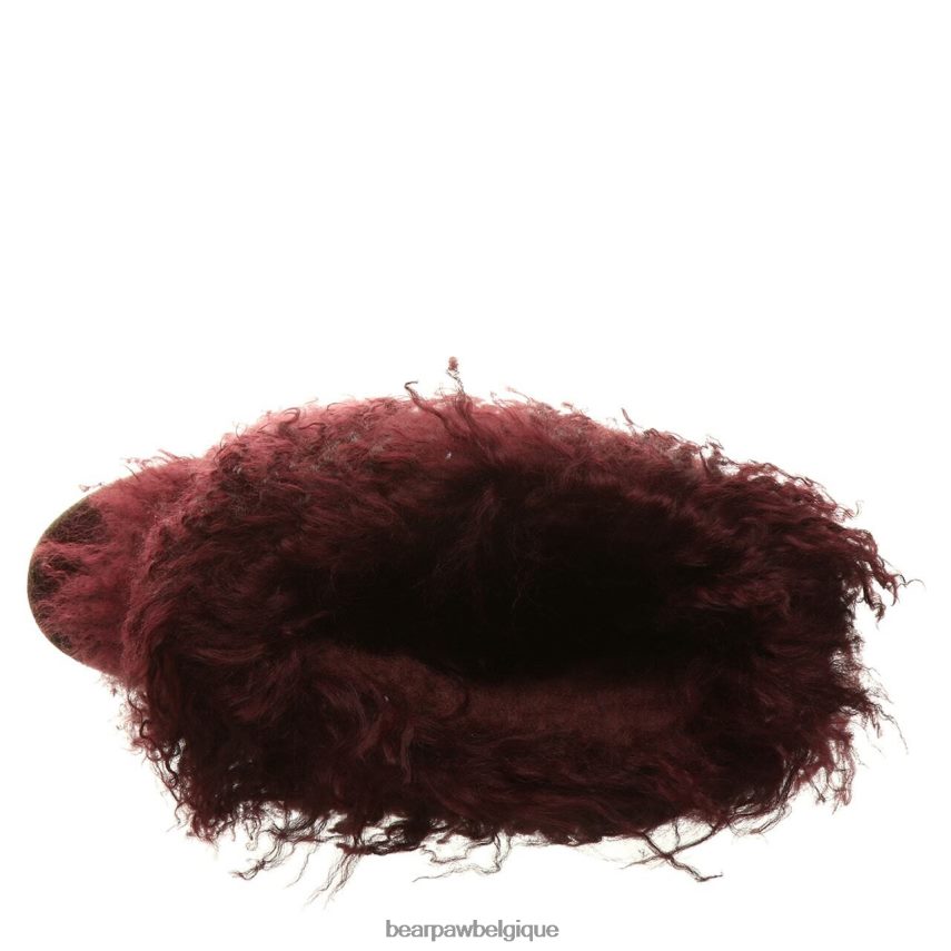 BEARPAW boétis femmes 6PN848116 vin bottes