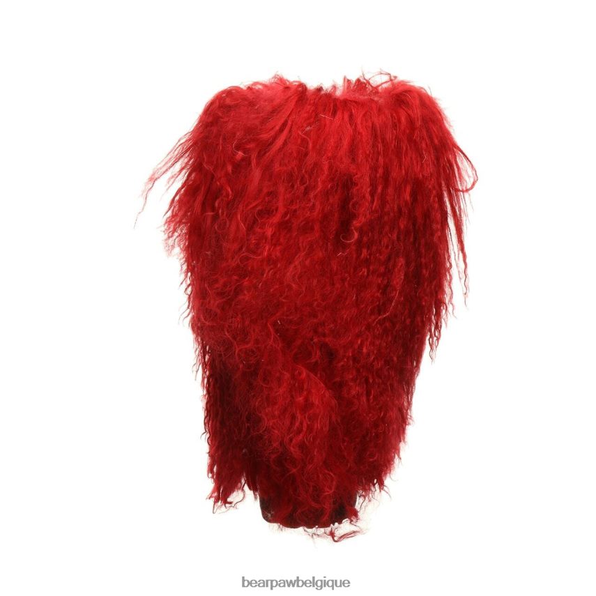 BEARPAW boétis femmes 6PN848117 rouge bottes