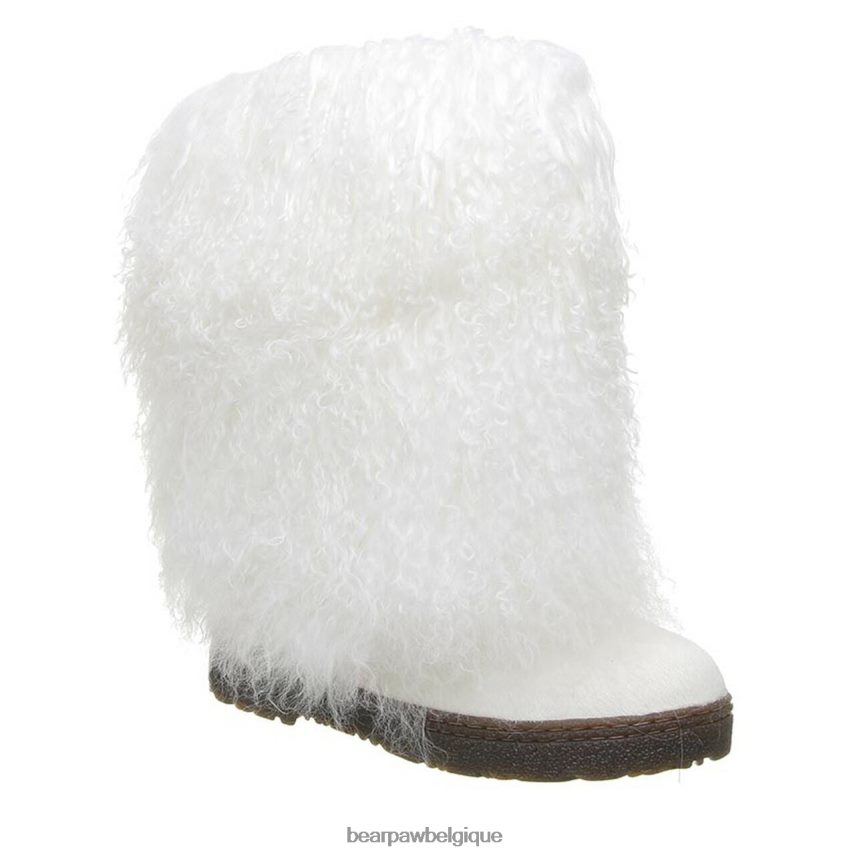 BEARPAW boétis femmes 6PN848118 blanc bottes