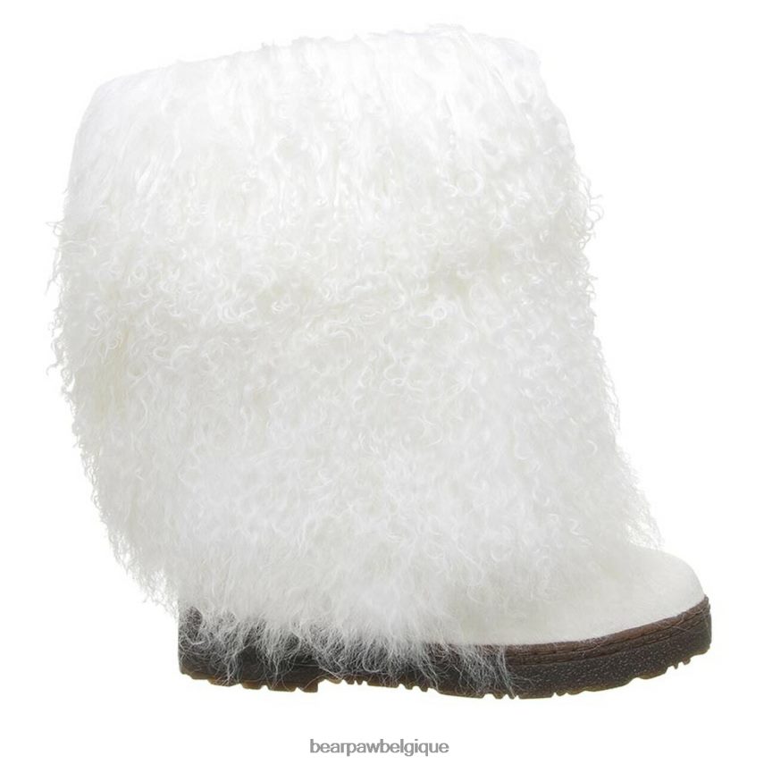 BEARPAW boétis femmes 6PN848118 blanc bottes