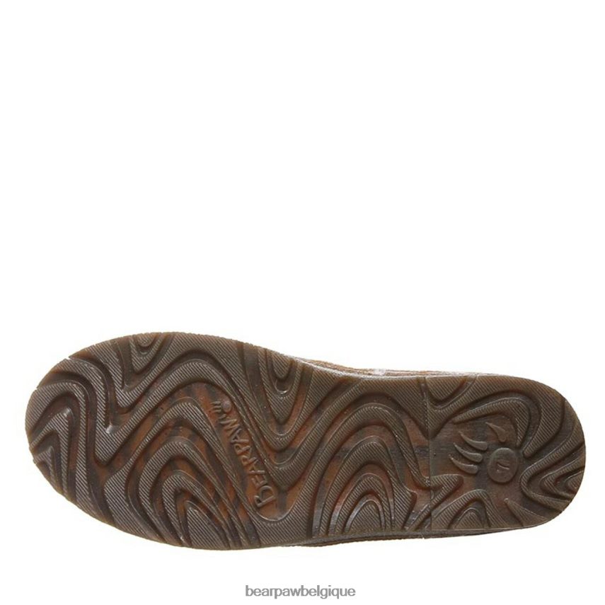 BEARPAW boétis femmes 6PN848118 blanc bottes