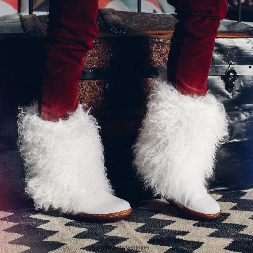 BEARPAW boétis femmes 6PN848118 blanc bottes