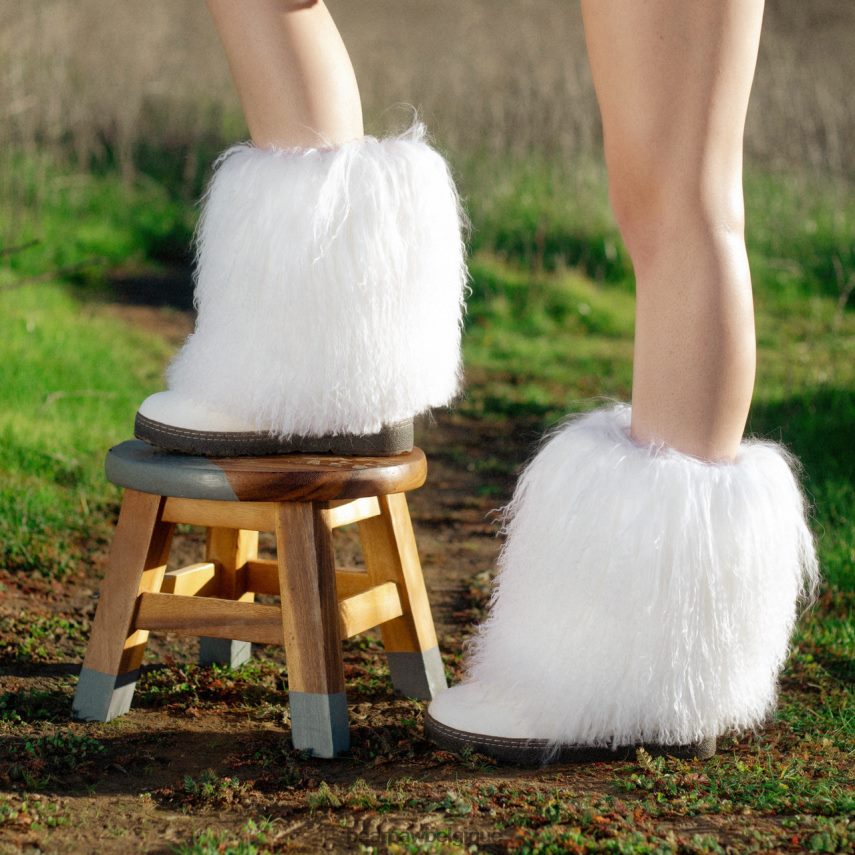 BEARPAW boétis femmes 6PN848118 blanc bottes