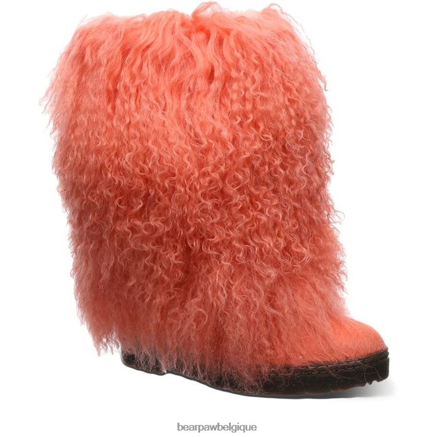 BEARPAW boétis femmes 6PN848259 framboise bottes