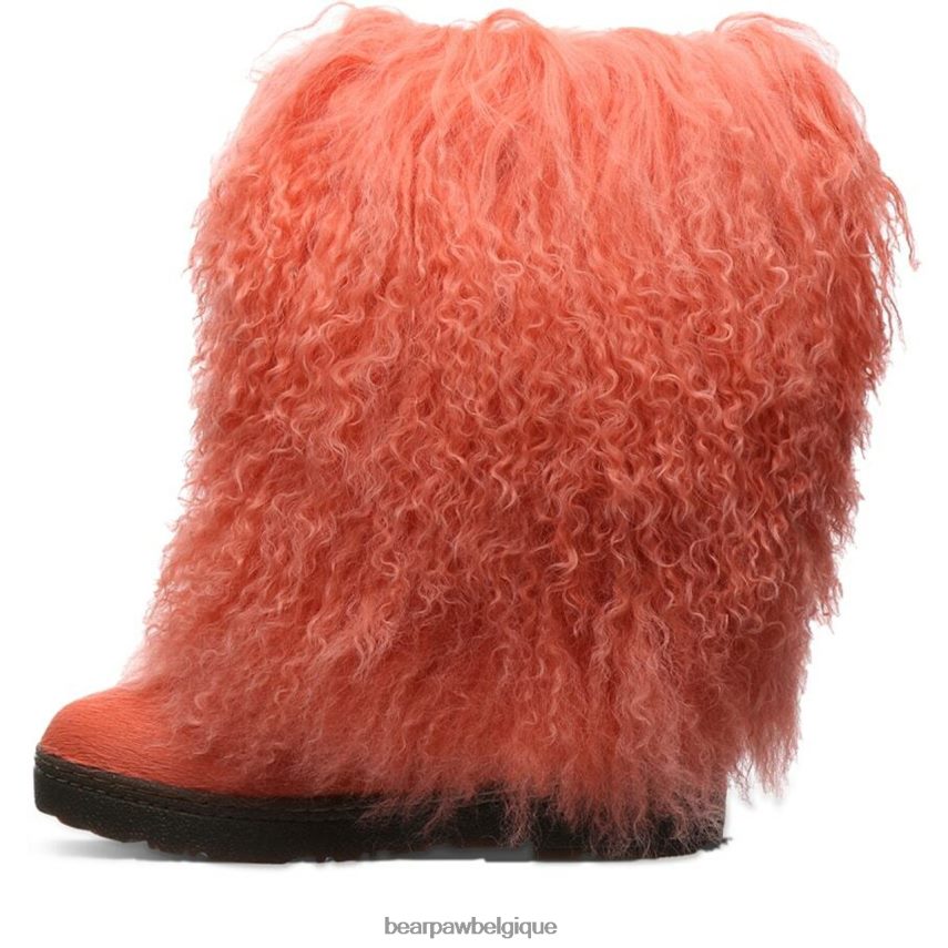 BEARPAW boétis femmes 6PN848259 framboise bottes