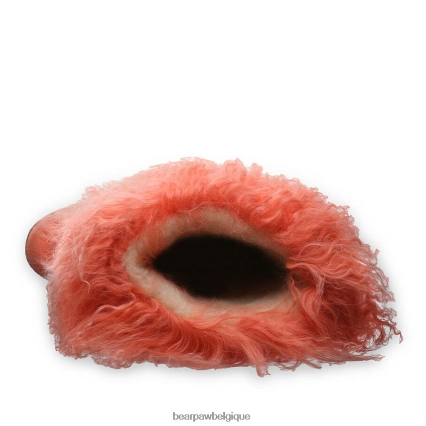 BEARPAW boétis femmes 6PN848259 framboise bottes