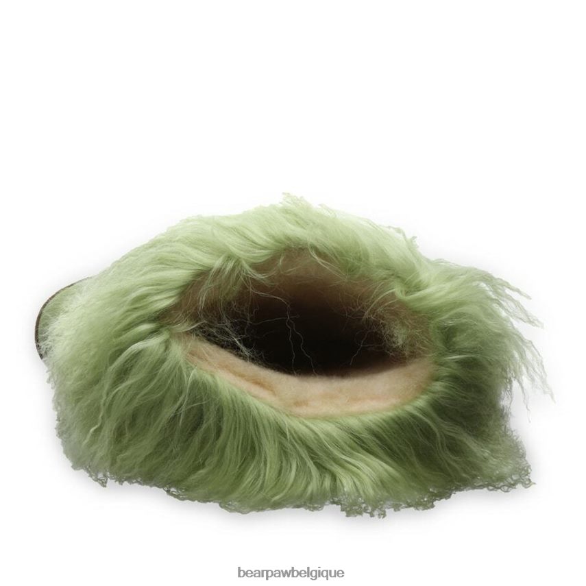 BEARPAW boétis femmes 6PN848260 vert bottes
