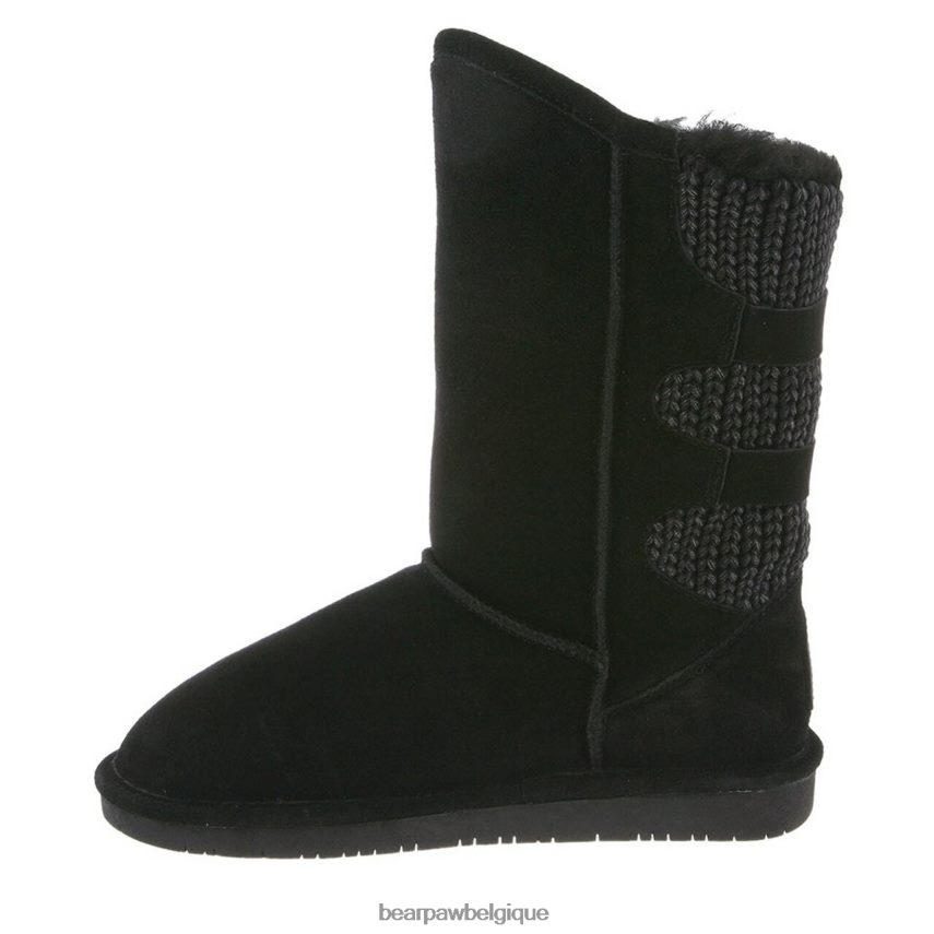 BEARPAW boshi femmes 6PN848115 noir bottes