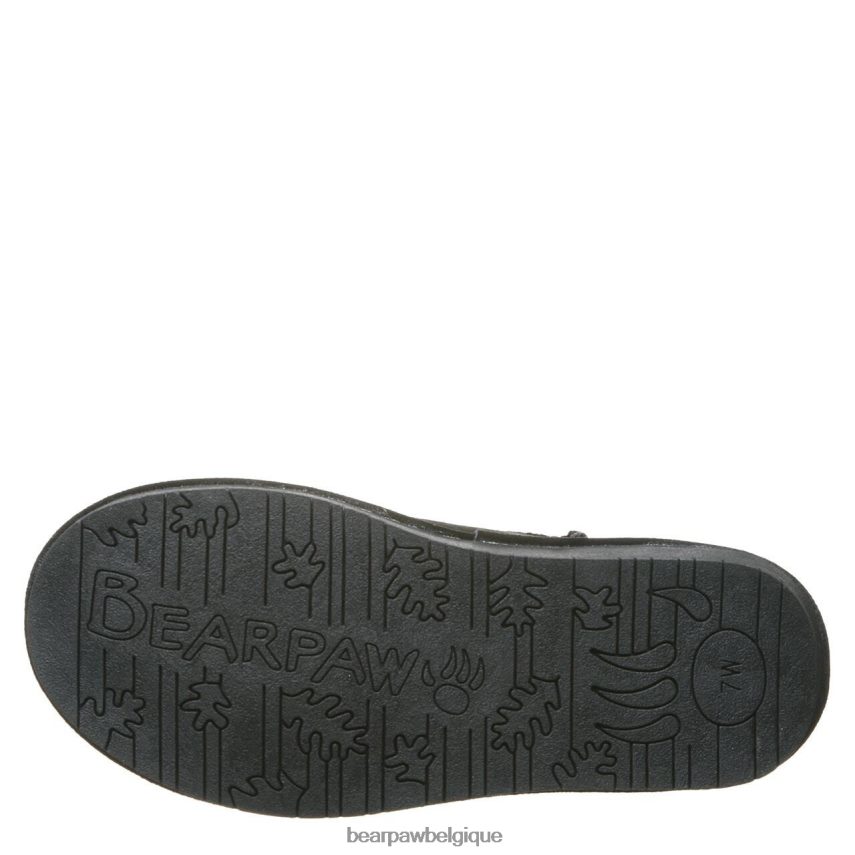 BEARPAW boshie large femmes 6PN848113 noir bottes
