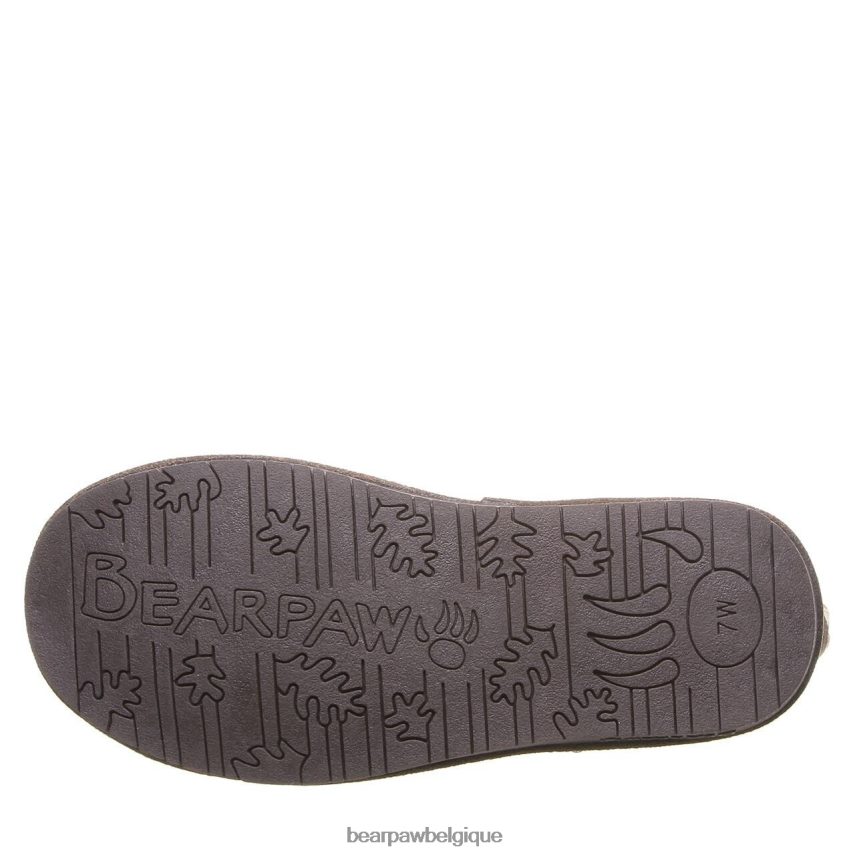 BEARPAW boshie large femmes 6PN848256 marron vieilli bottes