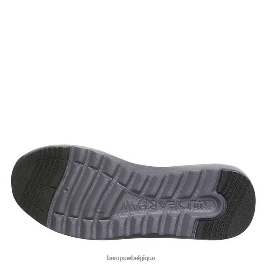 BEARPAW botte gonflée femmes 6PN848186 étain bottes