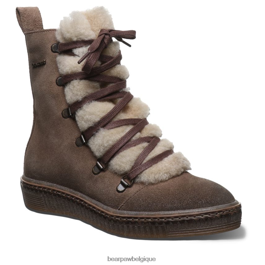 BEARPAW céleste femmes 6PN8484 taupe bottes