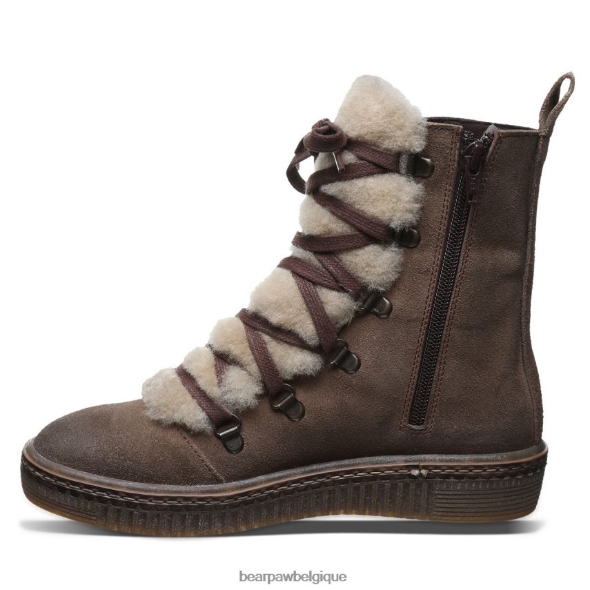 BEARPAW céleste femmes 6PN8484 taupe bottes