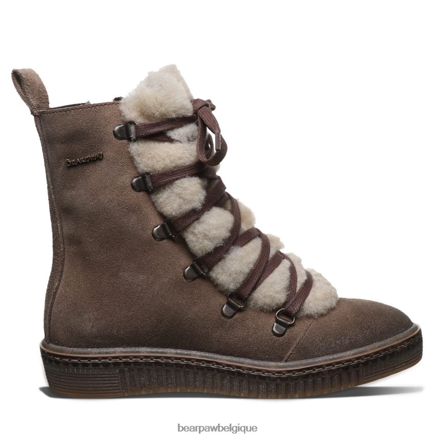 BEARPAW céleste femmes 6PN8484 taupe bottes