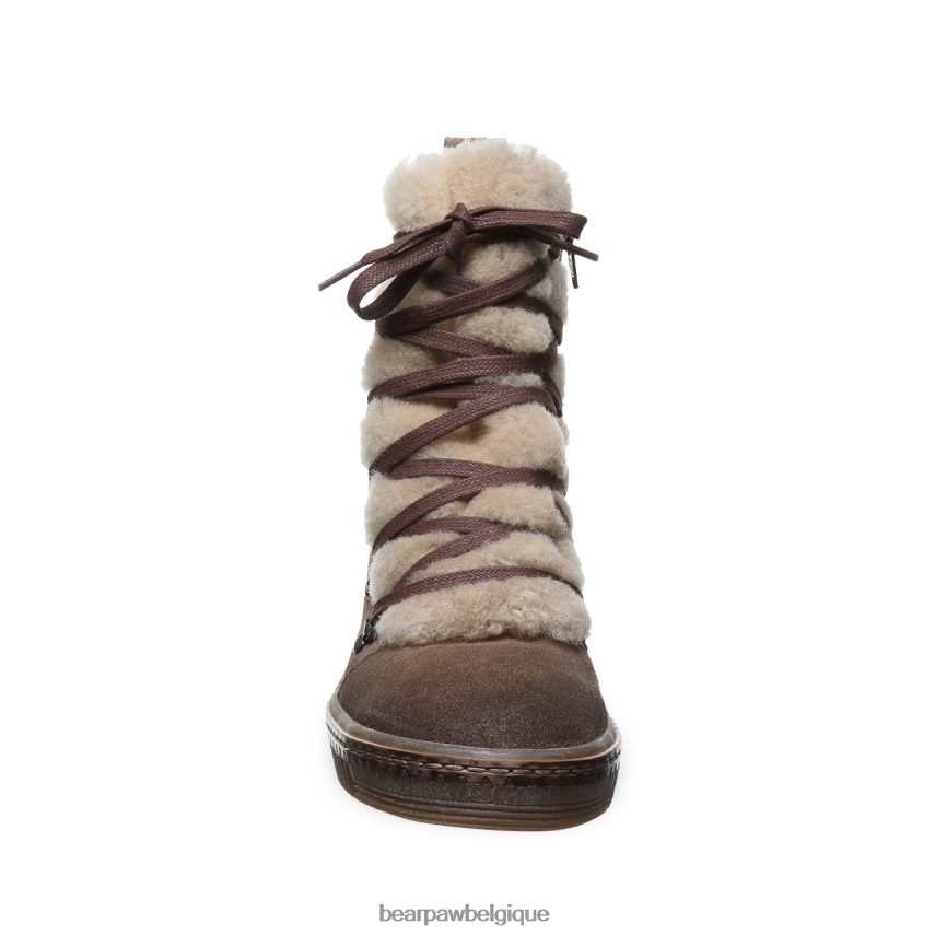 BEARPAW céleste femmes 6PN8484 taupe bottes
