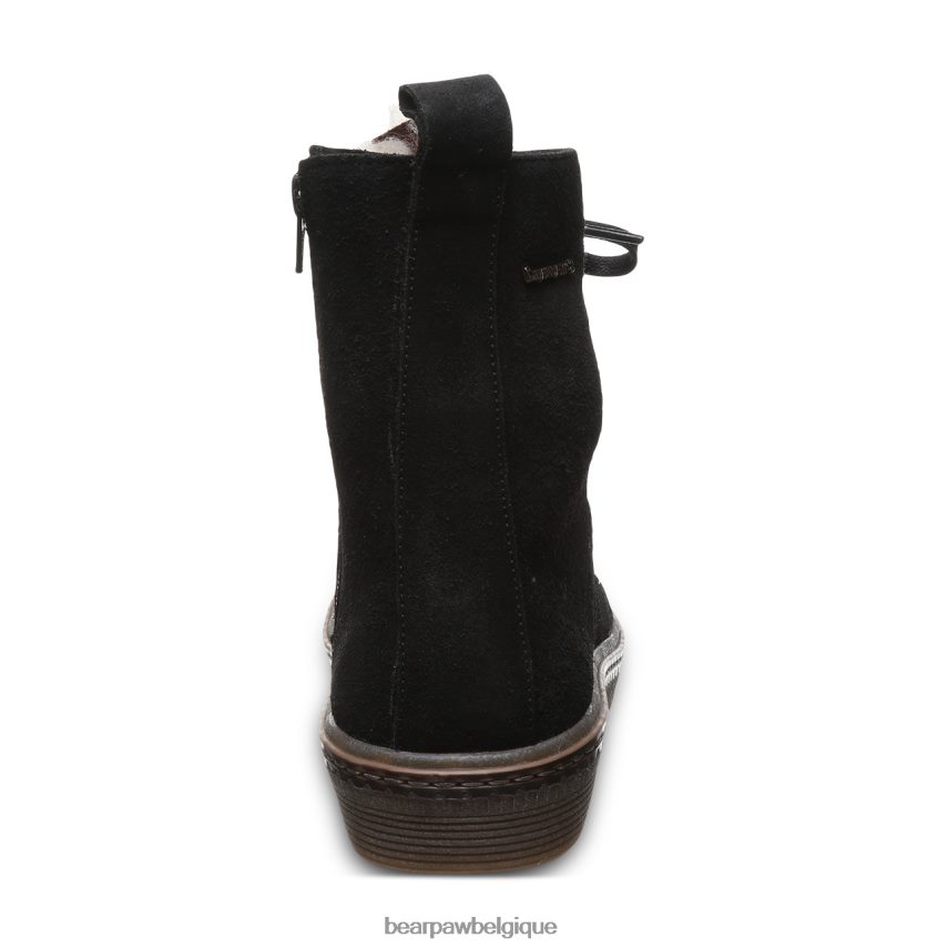 BEARPAW céleste femmes 6PN8485 noir bottes