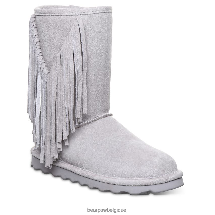 BEARPAW chérilyn femmes 6PN84818 brouillard gris bottes