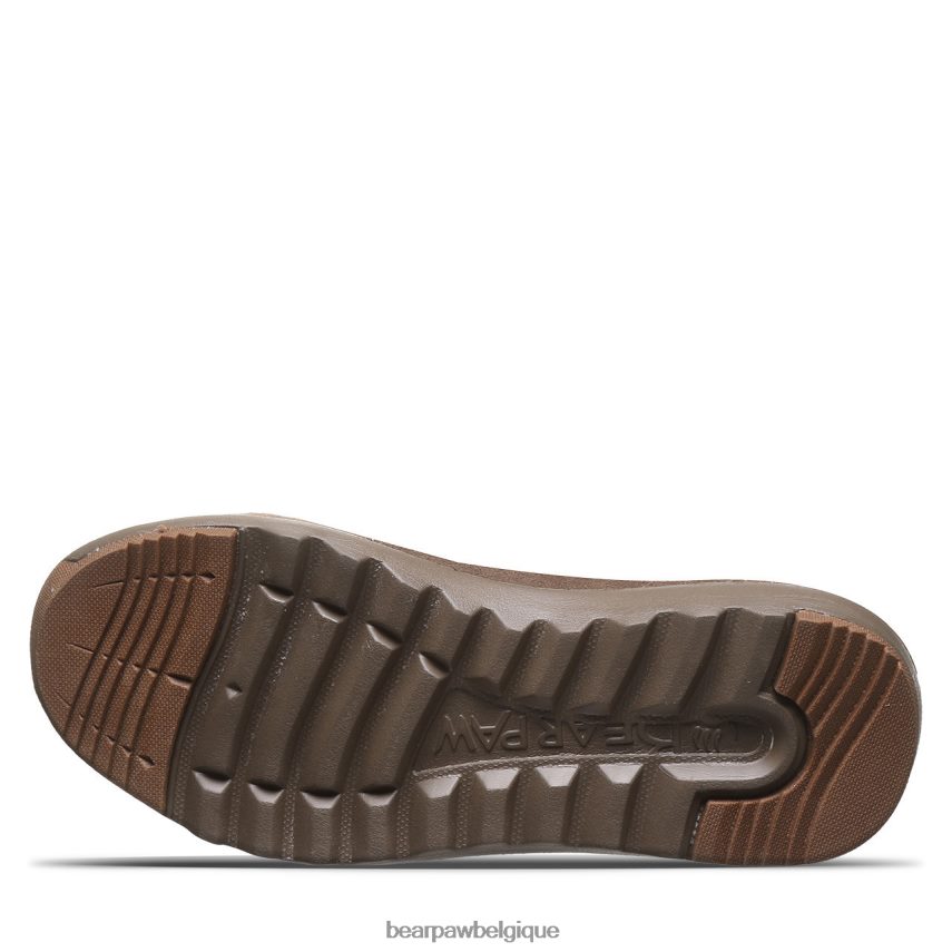 BEARPAW cheryl femmes 6PN848140 phoque brun bottes