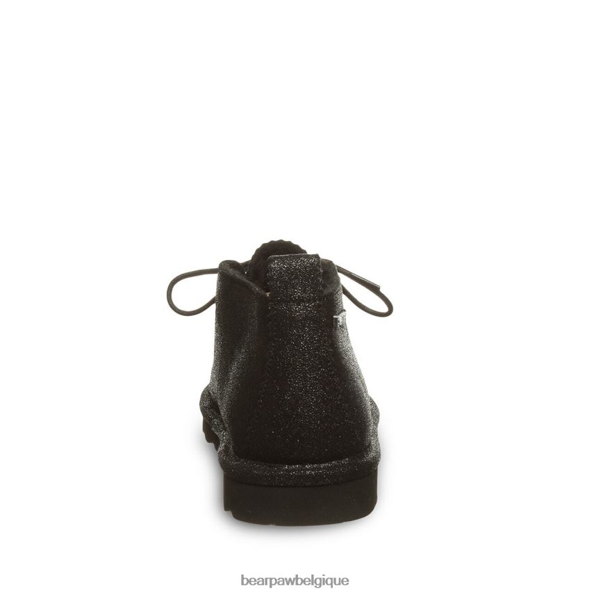 BEARPAW ciel exotique femmes 6PN848179 caviar noir bottes