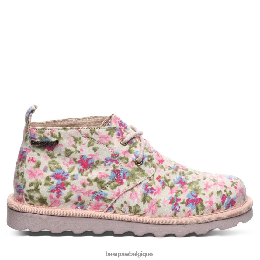 BEARPAW ciel femmes 6PN848129 Ivoire bottes