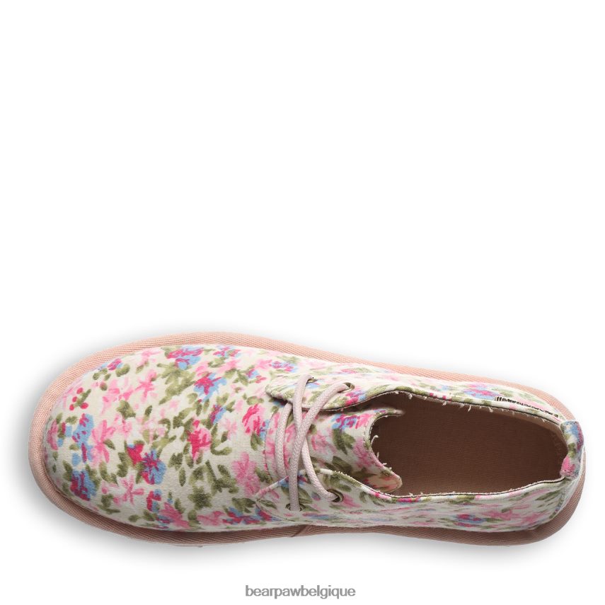 BEARPAW ciel femmes 6PN848129 Ivoire bottes