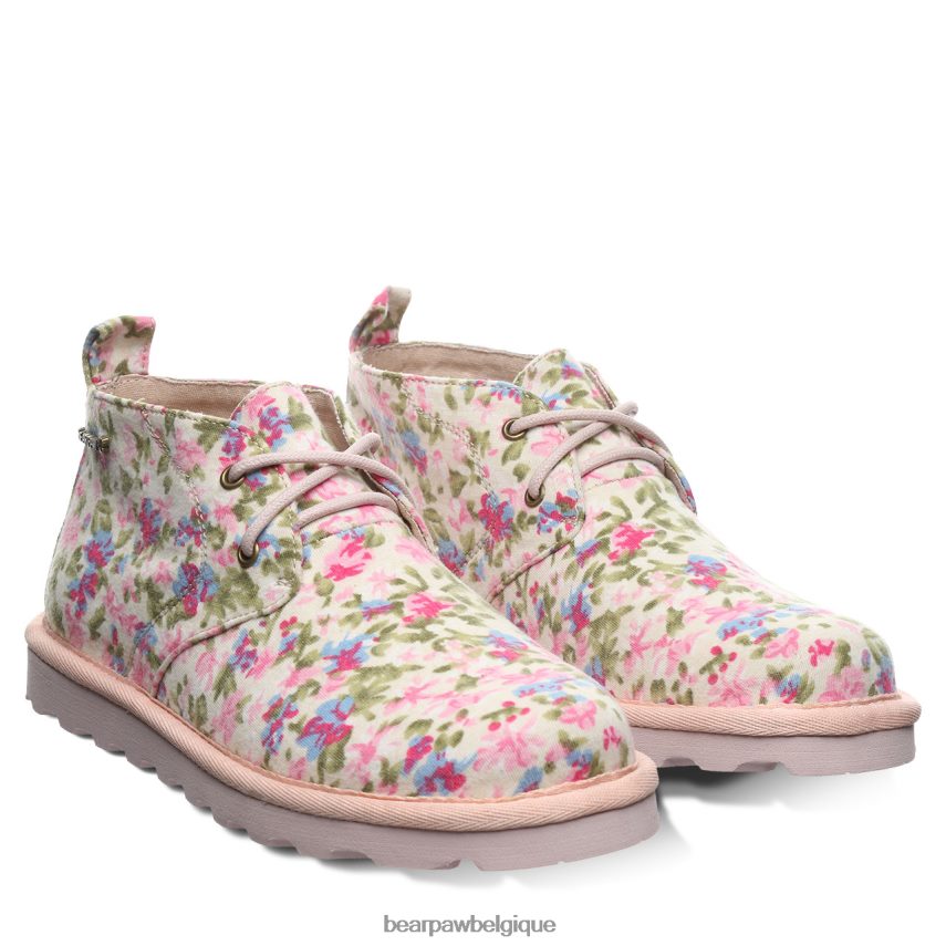 BEARPAW ciel femmes 6PN848129 Ivoire bottes