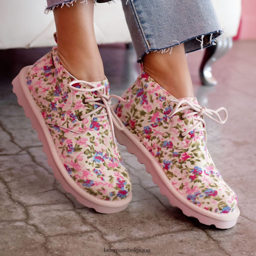 BEARPAW ciel femmes 6PN848129 Ivoire bottes