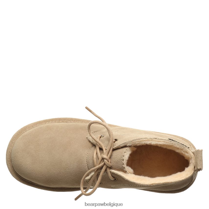 BEARPAW ciel femmes 6PN848172 avoine bottes
