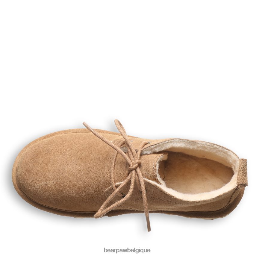 BEARPAW ciel femmes 6PN8481 café glacé bottes