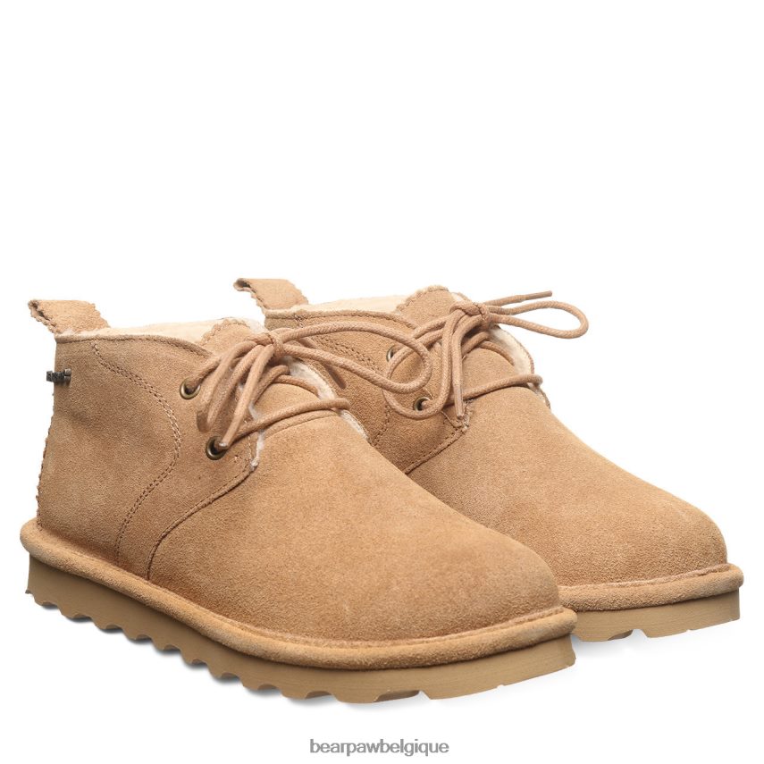 BEARPAW ciel femmes 6PN8481 café glacé bottes