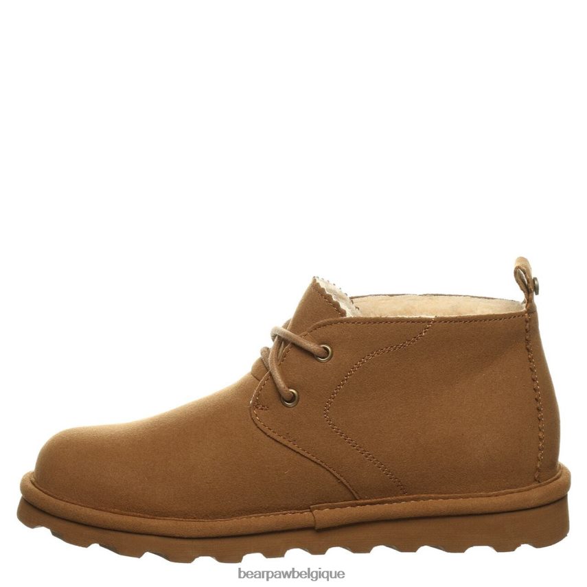 BEARPAW ciel végétalien femmes 6PN848181 hickory bottes