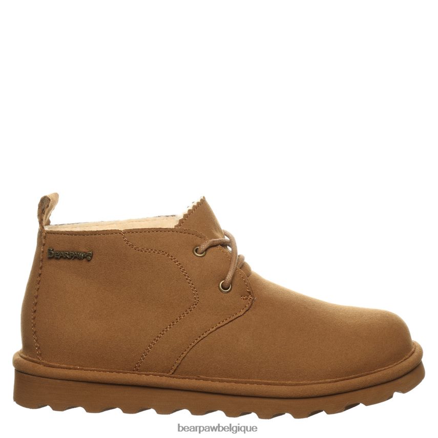 BEARPAW ciel végétalien femmes 6PN848181 hickory bottes