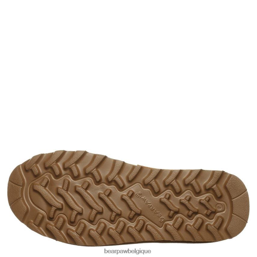 BEARPAW ciel végétalien femmes 6PN848181 hickory bottes