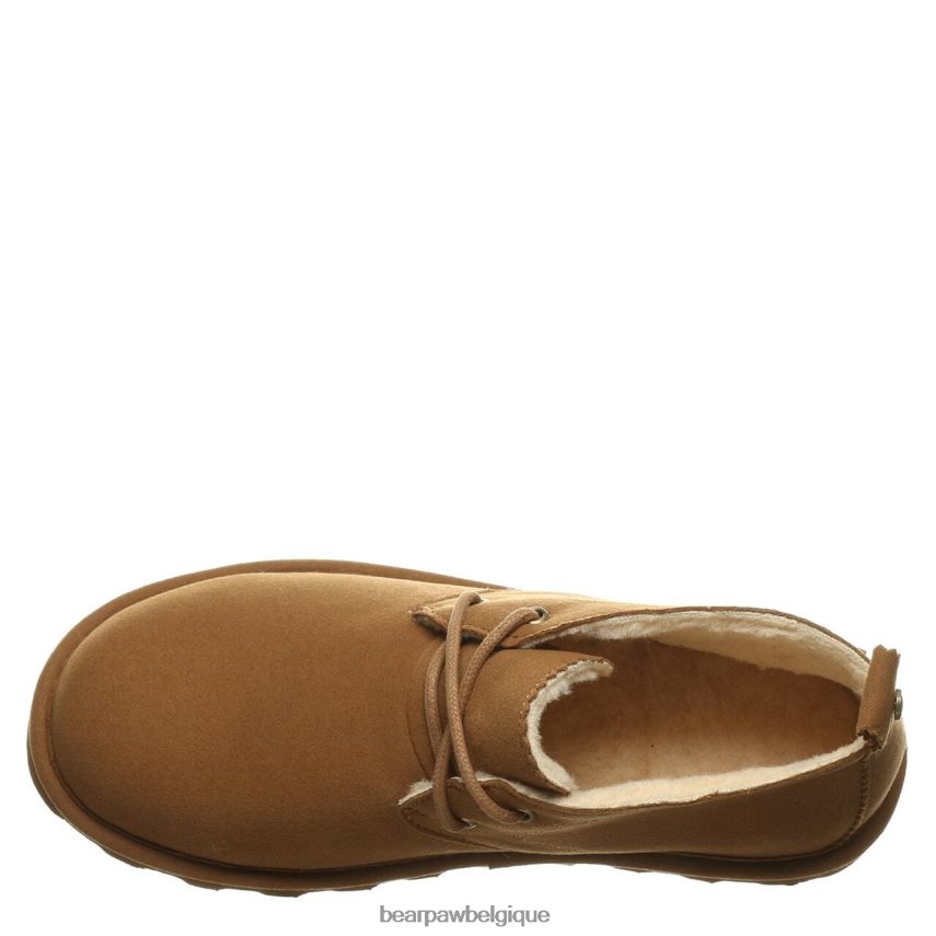 BEARPAW ciel végétalien femmes 6PN848181 hickory bottes