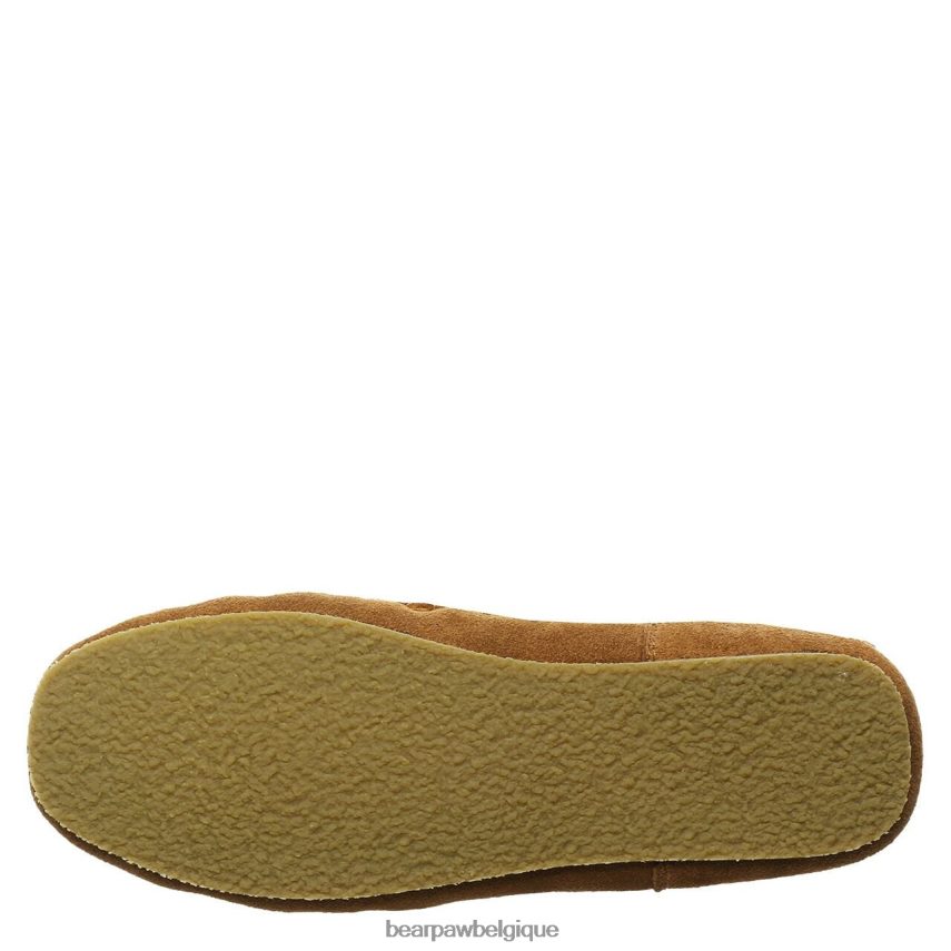 BEARPAW cyan femmes 6PN848200 hickory bottes