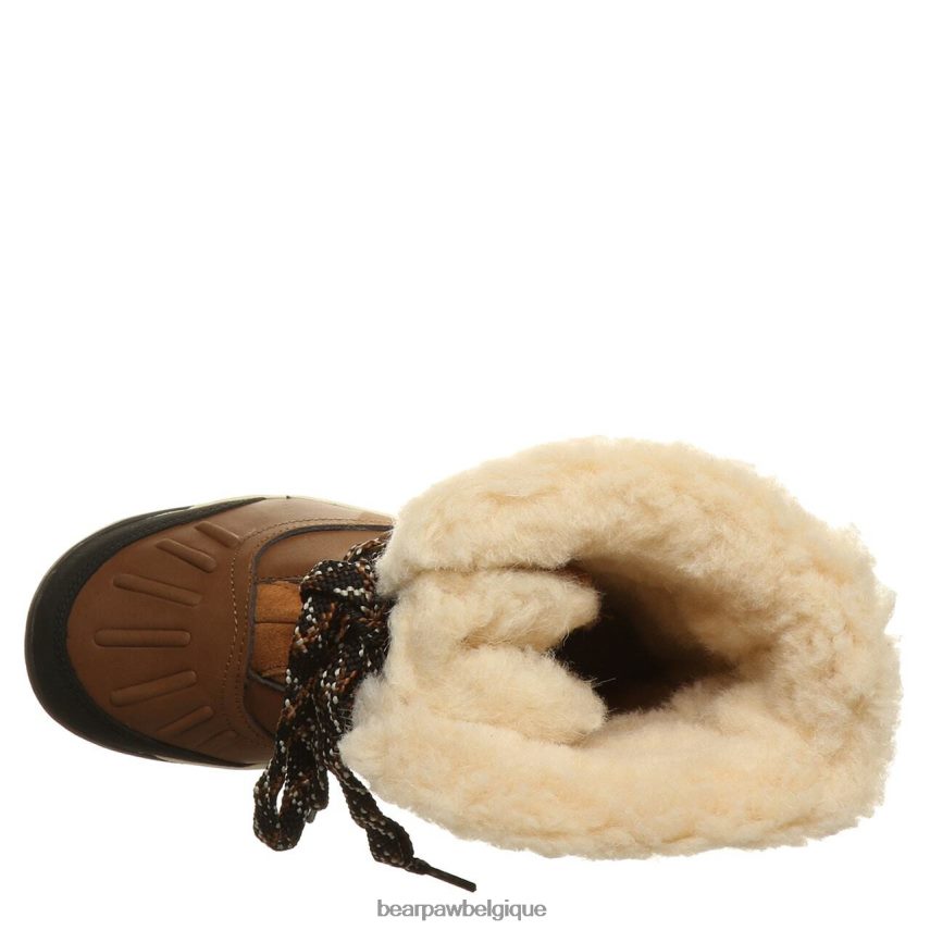 BEARPAW desdémone femmes 6PN848107 hickory bottes