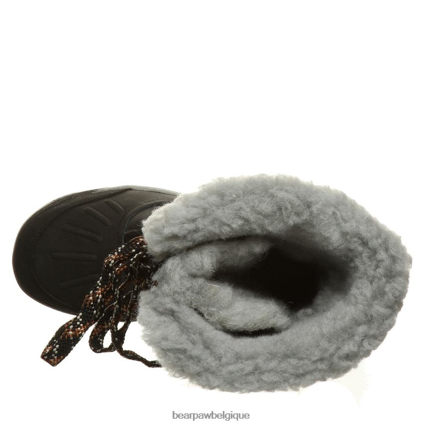 BEARPAW desdémone femmes 6PN848108 noir bottes