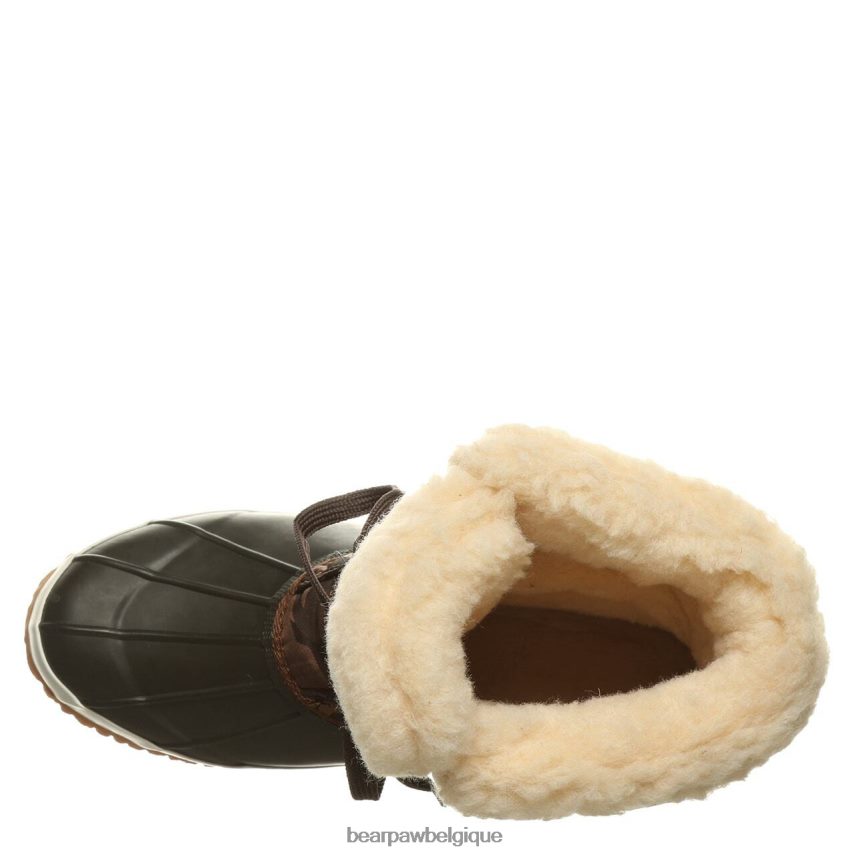 BEARPAW diamant femmes 6PN848183 camouflage terre bottes