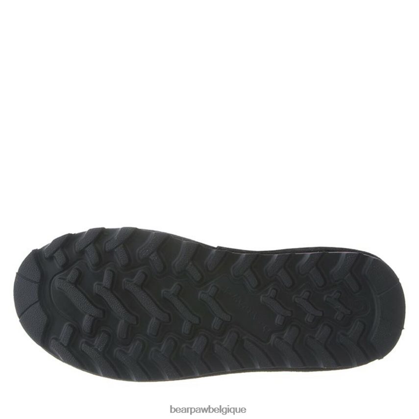 BEARPAW elle courte femmes 6PN848249 charbon bottes