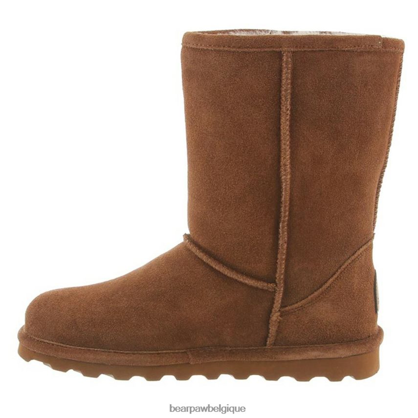 BEARPAW elle courte femmes 6PN84891 hickory bottes